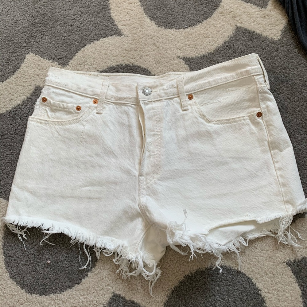 Levi’s shorts